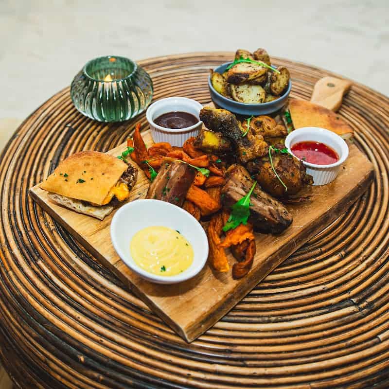 Restaurant Ô Baradise Mantes à Mantes-la-Jolie, France