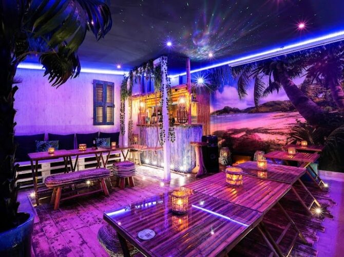 Restaurant Ô Baradise Mantes à Mantes-la-Jolie, France