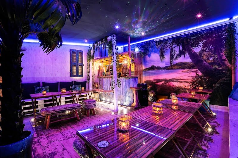 Restaurant Ô Baradise Mantes à Mantes-la-Jolie, France