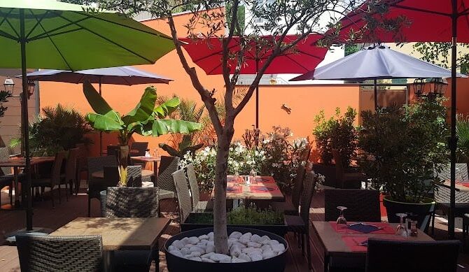 Restaurant O BARCAIOLO à Conflans-Sainte-Honorine, France