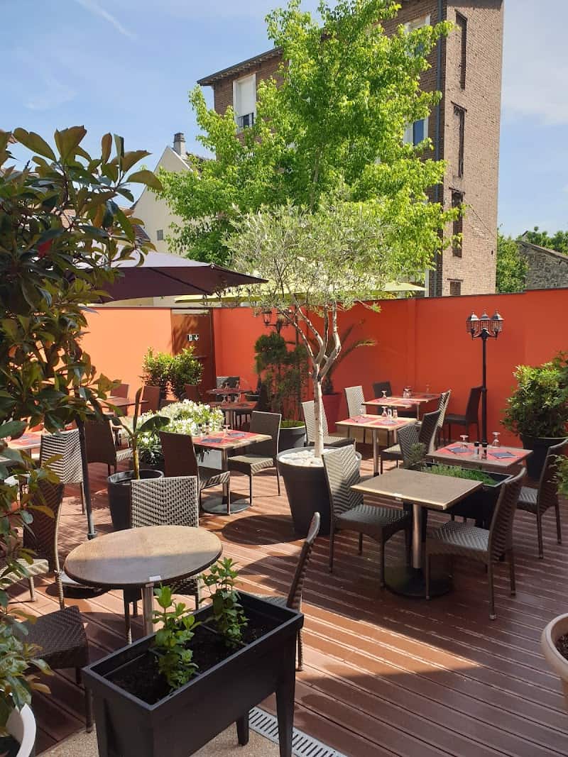 Restaurant O BARCAIOLO à Conflans-Sainte-Honorine, France