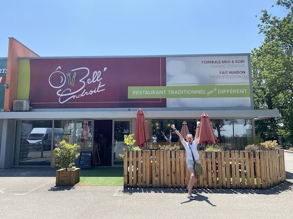 Restaurant Ô Bell’ Endroit à La Roche-sur-Yon, France