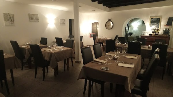 Restaurant Ô Besoin d’Air à Albertville, France