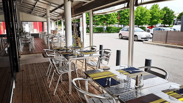 Restaurant o bistro à Castelnau-le-Lez, France