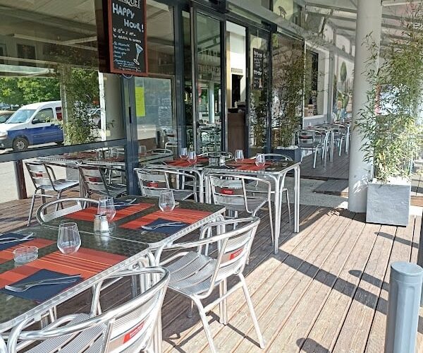 Restaurant o bistro à Castelnau-le-Lez, France