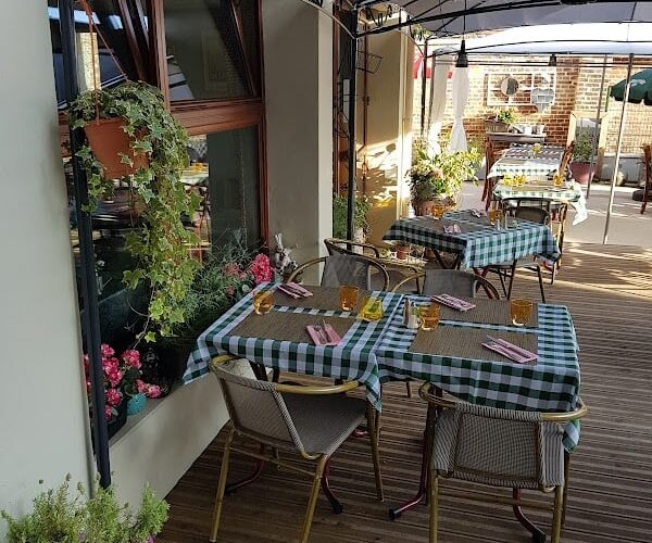 Restaurant Ô Bistrot à Allonne, France