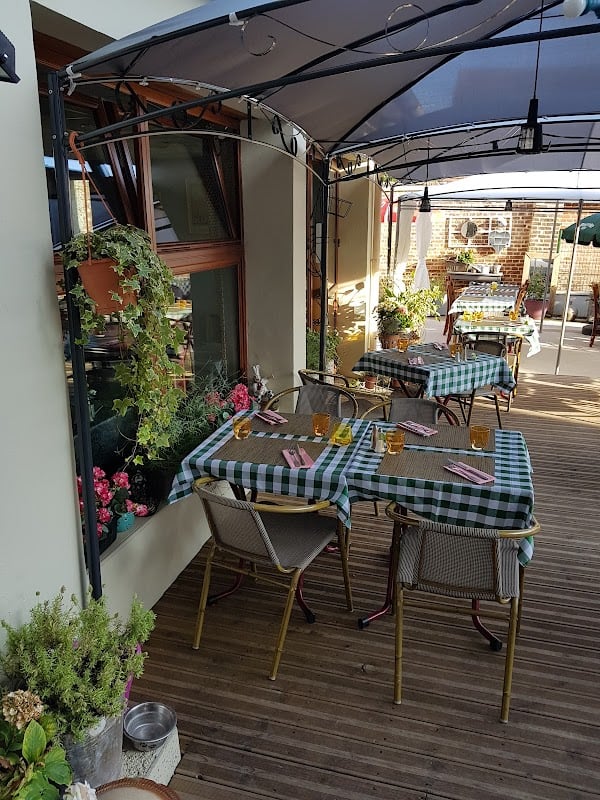 Restaurant Ô Bistrot à Allonne, France