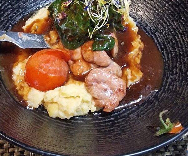 Restaurant Ô Bistrot à Allonne, France