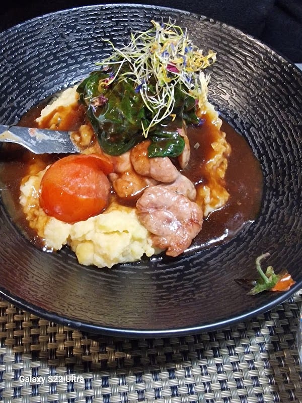 Restaurant Ô Bistrot à Allonne, France