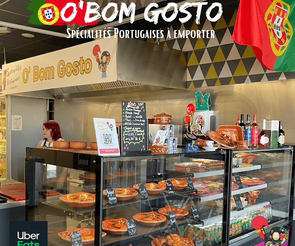 Restaurant O BOM GOSTO à Mazan, France