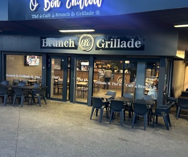 Restaurant O Bon Endroit à Vénissieux, France