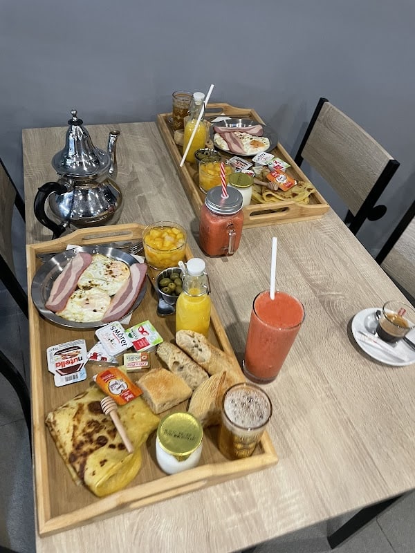 Restaurant O Bon Endroit à Vénissieux, France