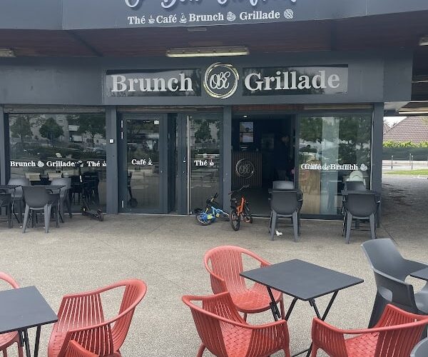 Restaurant O Bon Endroit à Vénissieux, France