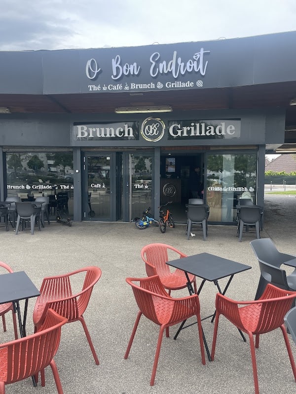 Restaurant O Bon Endroit à Vénissieux, France