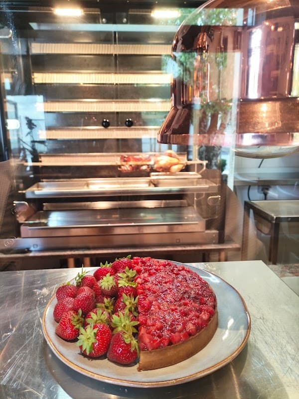 Ô Bon Poulet – Rôtisserie & Restaurant à Saint-Jean-d'Angély, France