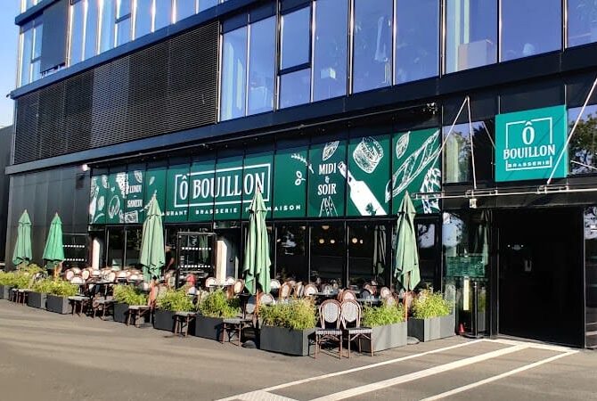 Restaurant Ô Bouillon à Champigny-sur-Marne, France