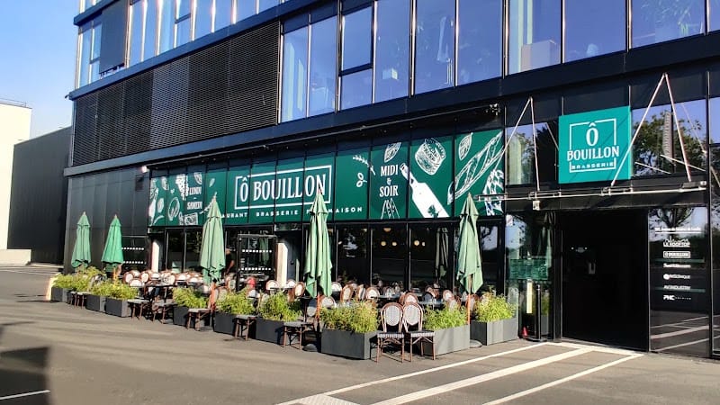 Restaurant Ô Bouillon à Champigny-sur-Marne, France