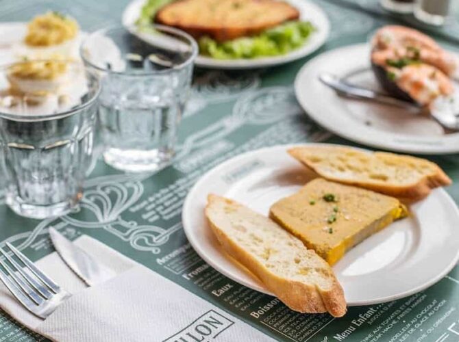 Restaurant Ô Bouillon à Champigny-sur-Marne, France