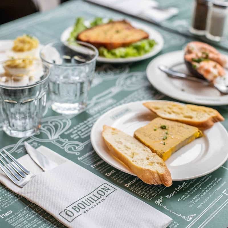 Restaurant Ô Bouillon à Champigny-sur-Marne, France
