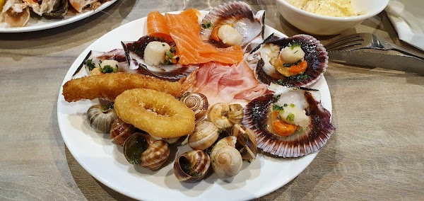 Restaurant O Braises Rouges à Bergerac, France