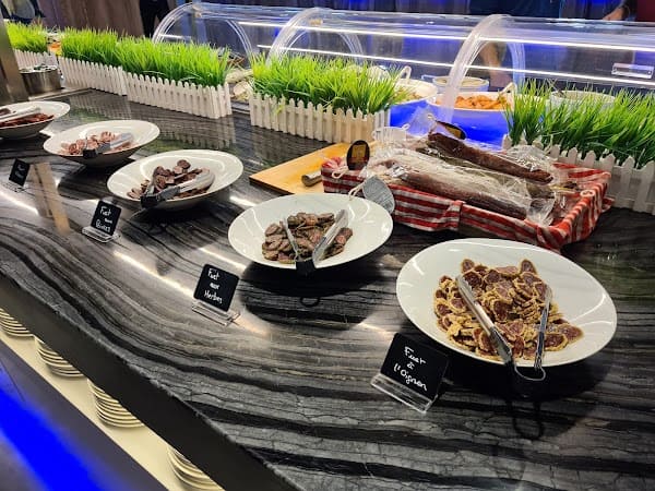 Restaurant O Braises Rouges à Bergerac, France