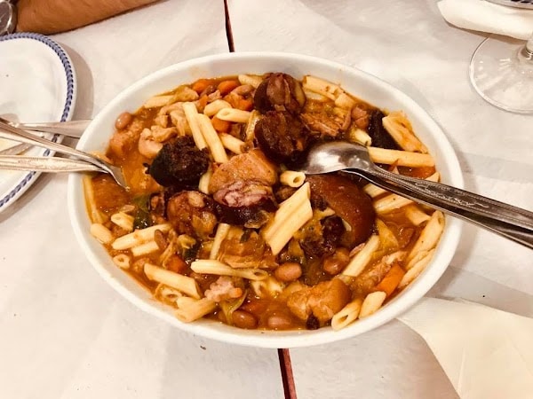 Restaurant O Buraco à porto, Portugal