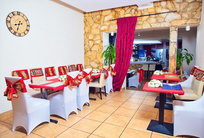 Restaurant O Cantinho dos Kambas à Esch-sur-Alzette, Luxembourg