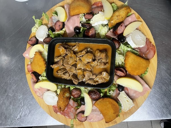 Restaurant O cantinho à Brétigny-sur-Orge, France