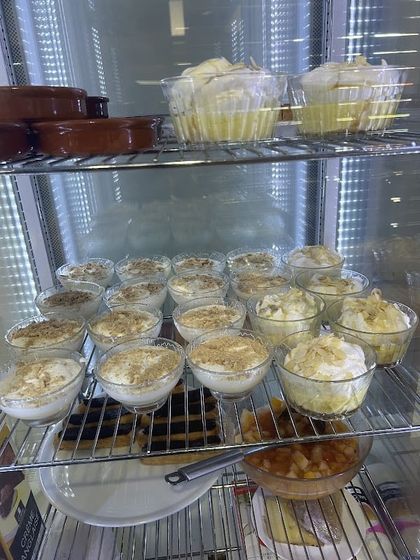 Restaurant O Cantinho Portugues à Lons, France