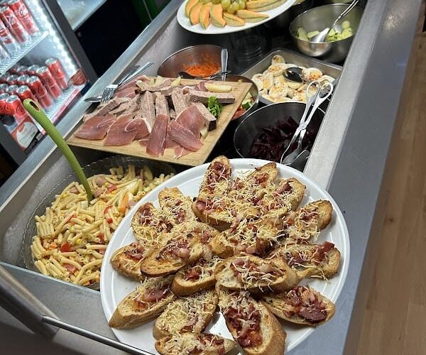 Restaurant O Cantinho Portugues à Lons, France