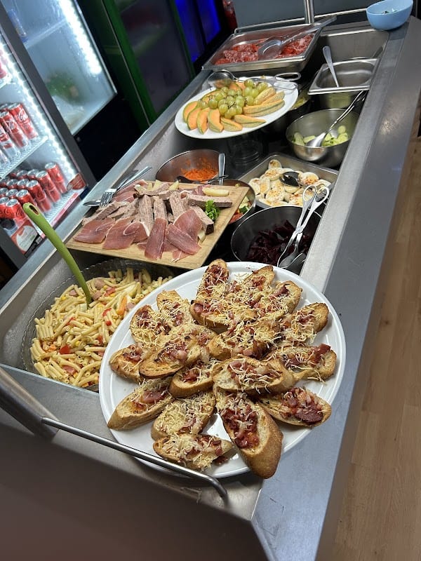 Restaurant O Cantinho Portugues à Lons, France