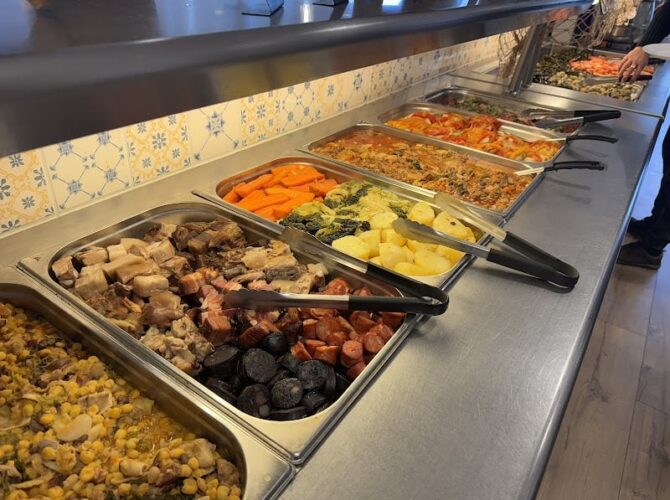 Restaurant O Careto à Montigny-le-Bretonneux, France