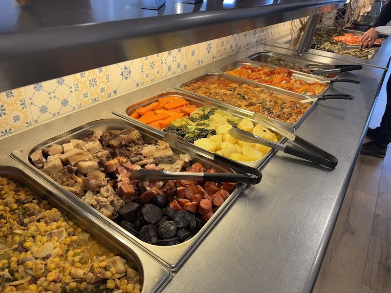 Restaurant O Careto à Montigny-le-Bretonneux, France