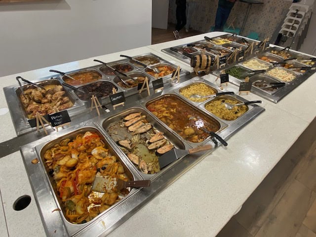 Restaurant O Careto à Montigny-le-Bretonneux, France