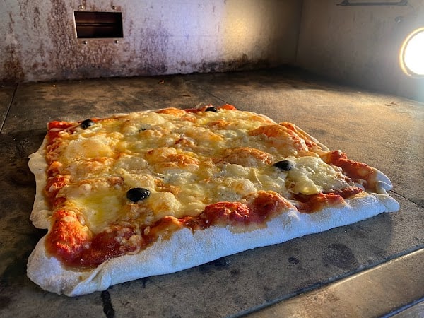 Restaurant O carré pizzas Cilaos à Cilaos, La Réunion