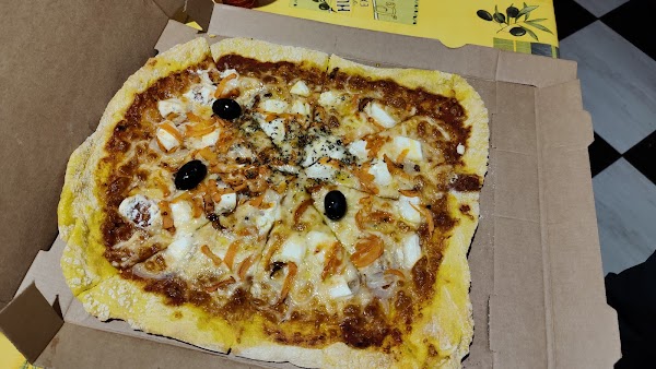 Restaurant O carré pizzas Cilaos à Cilaos, La Réunion