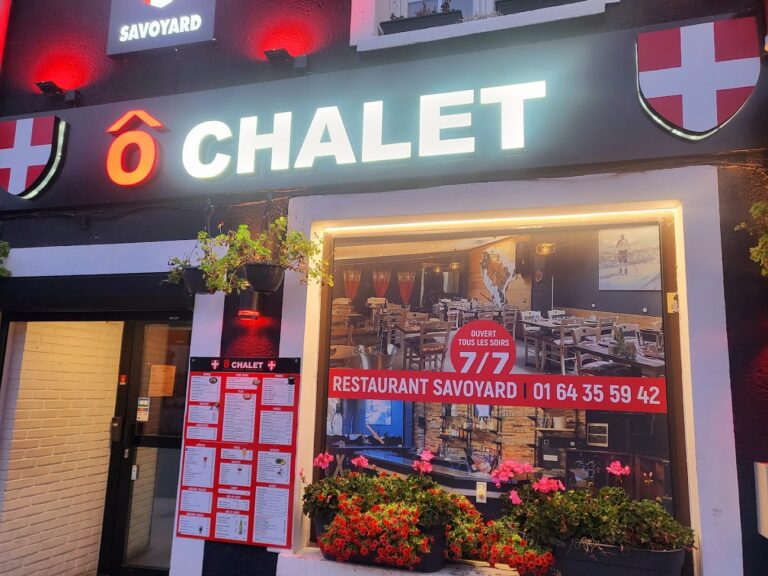 Restaurant O chalet savoyard à Meaux, France — photo 1