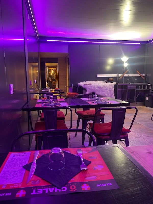 Restaurant O chalet savoyard à Meaux, France