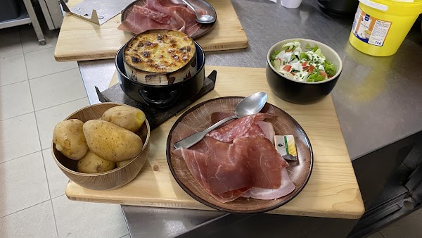 Restaurant O chalet savoyard à Meaux, France