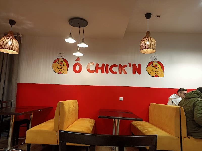 Restaurant Ô CHICK’N à Saint-Médard-d'Eyrans, France
