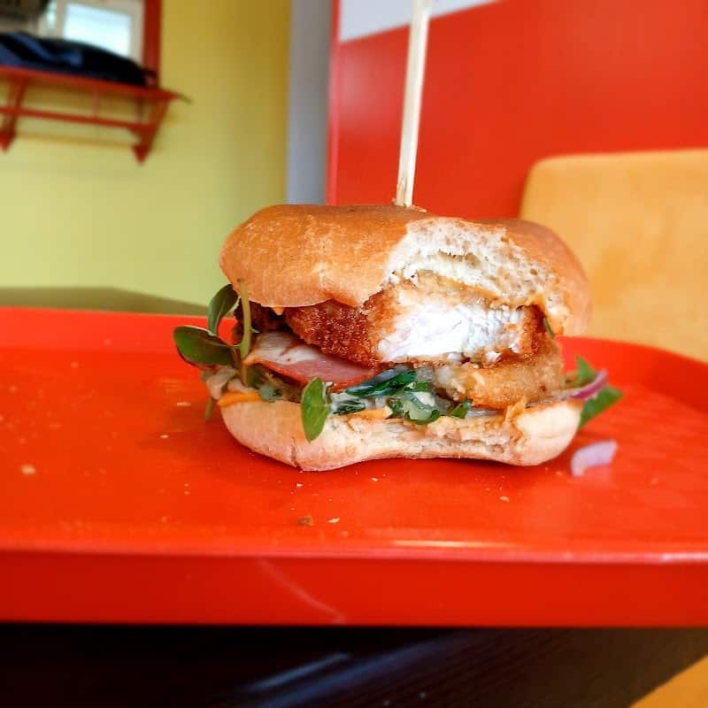 Restaurant Ô CHICK’N à Saint-Médard-d'Eyrans, France