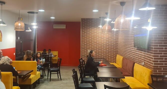 Restaurant Ô CHICK’N à Saint-Médard-d'Eyrans, France