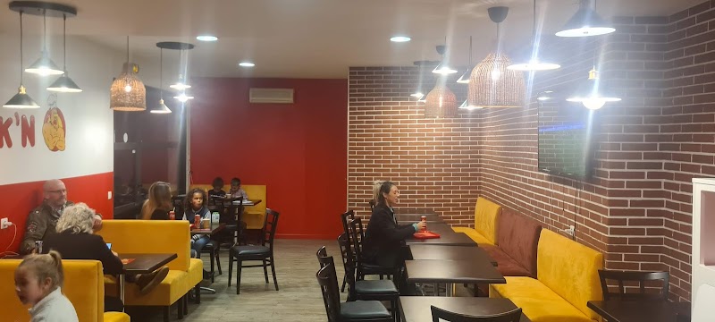 Restaurant Ô CHICK’N à Saint-Médard-d'Eyrans, France