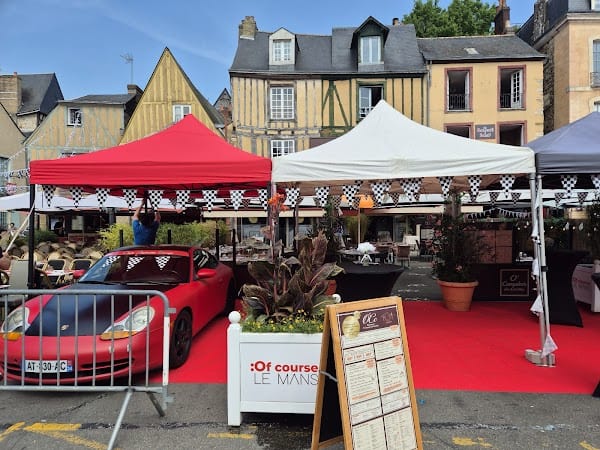 Restaurant O’ Comptoir des Cocottes à Le Mans, France