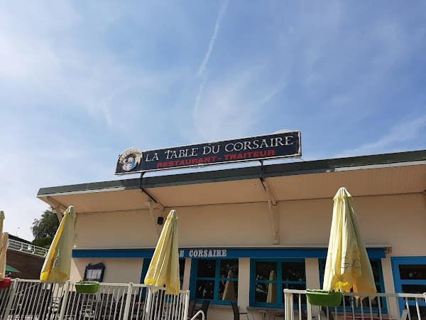 Restaurant Ô CORSAIRE à Peigney, France