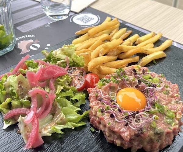 Restaurant Ô CORSAIRE à Peigney, France