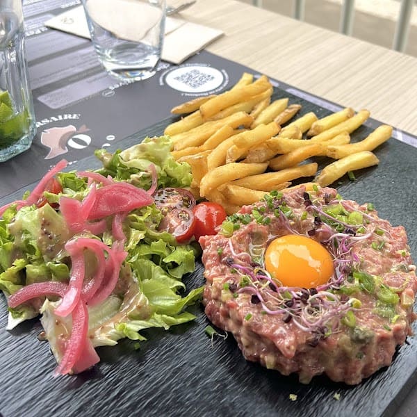 Restaurant Ô CORSAIRE à Peigney, France