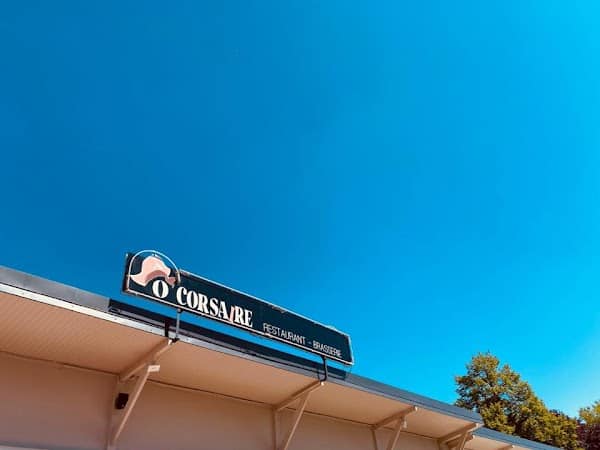Restaurant Ô CORSAIRE à Peigney, France