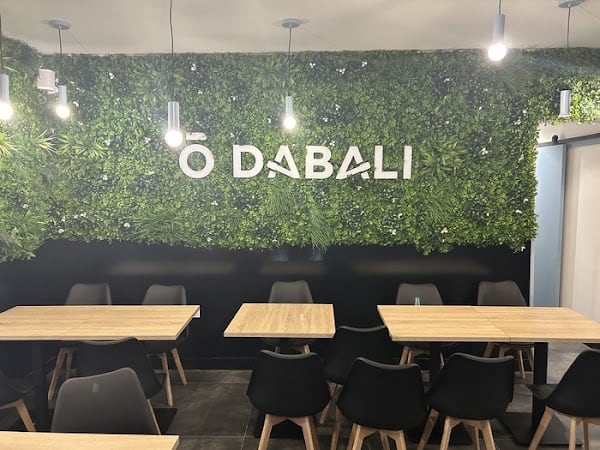 Restaurant Ō DABA à Vénissieux, France