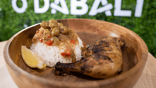 Restaurant Ō DABA à Vénissieux, France